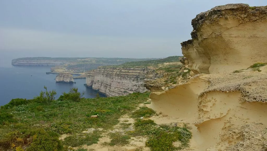 Naturupplevelser på Malta och Gozo