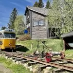 Att besöka Mannaminne i Nordingrå – ett annorlunda friluftsmuseum