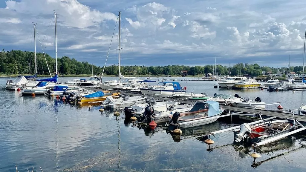 Grisslehamn Marina & Camping