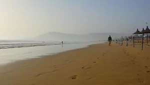 Marocko strand
