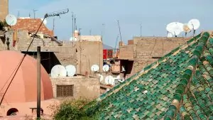 Marrakech Marocko