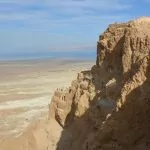 Masada – ökenfort med dramatisk historia