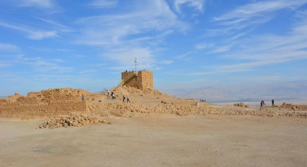 Masada Israel