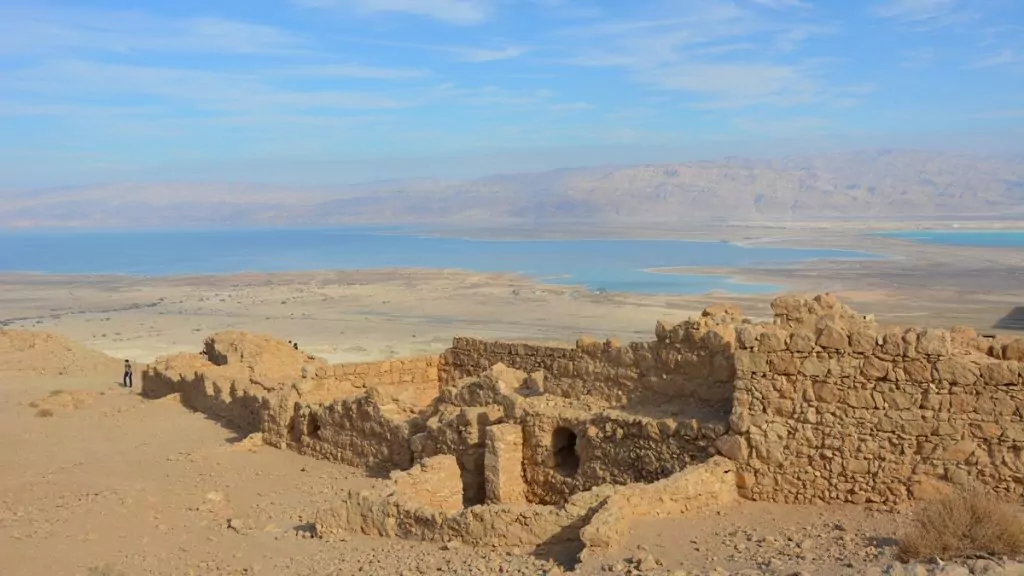 Masada klippa