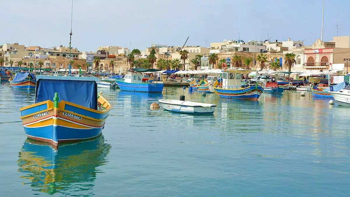 Marsaxlokk