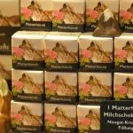 Schweizisk choklad – familjebageri i Zermatt