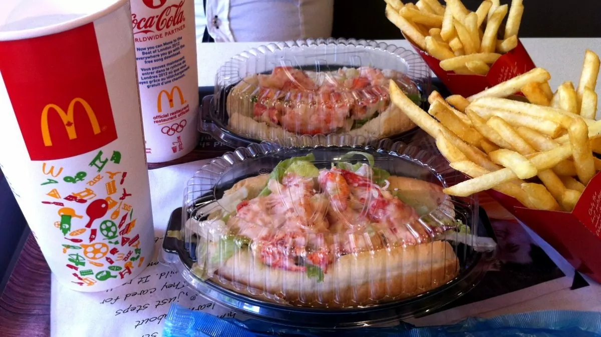 McLobster