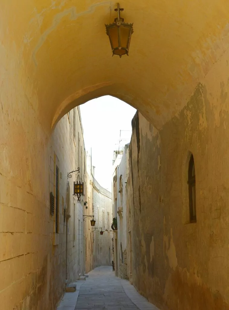 Mdina