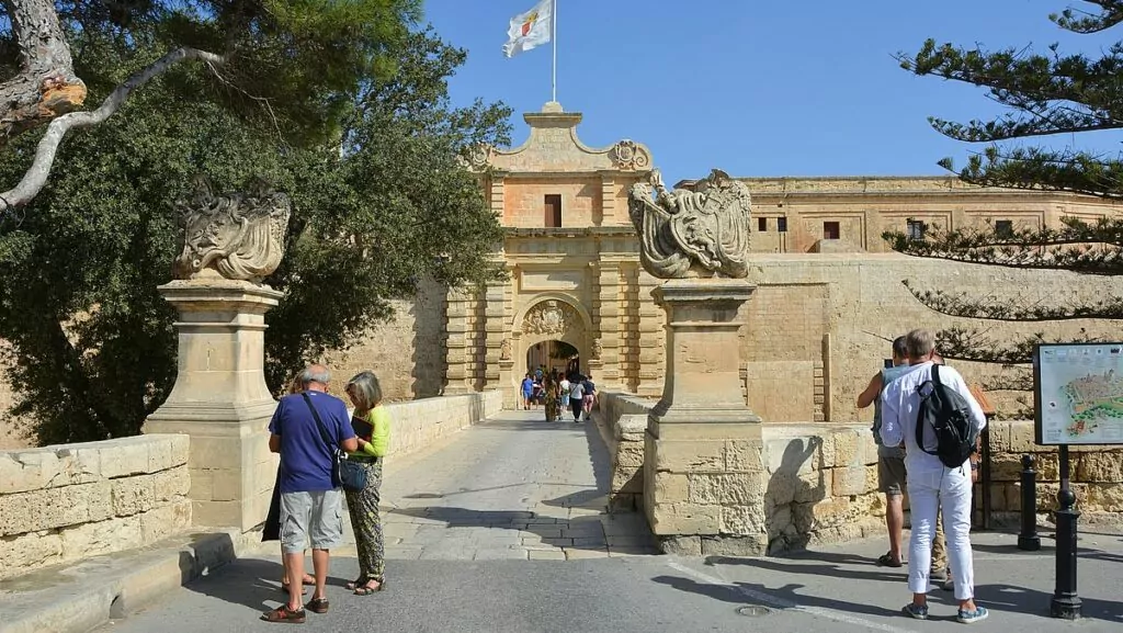 Mdina Gate