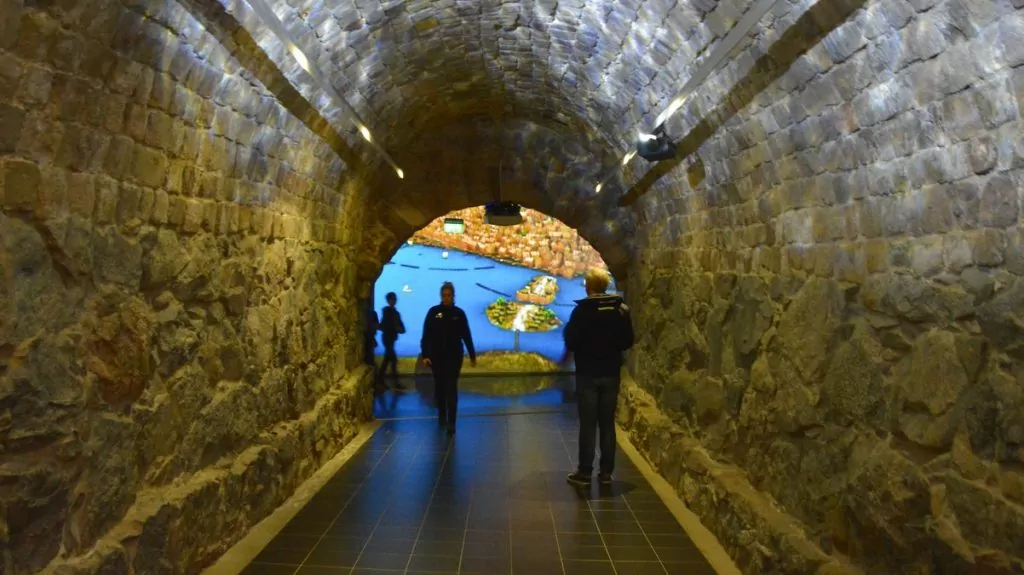 Stockholms historia på Medeltidsmuseet