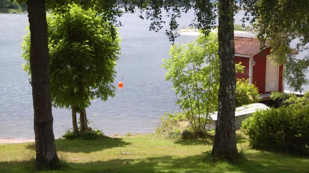 Midsommarfirande Blidö