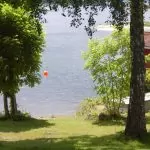 Midsommarafton på Blidö i Stockholms skärgård