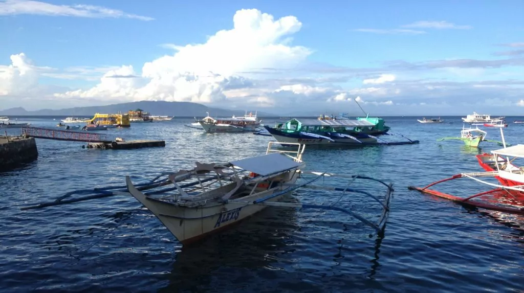 Mindoro Sabang, Puerto Galera