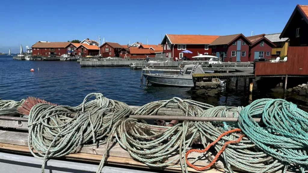 Göra på Orust - Mollösund