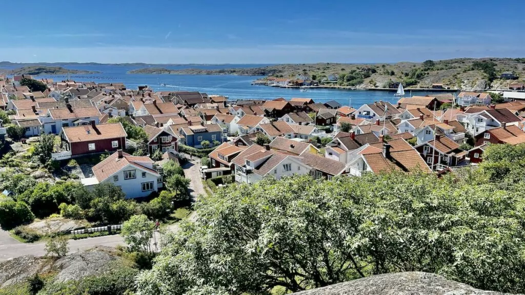 Göra på Orust - Mollösund