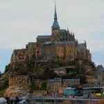 Mont St Michel