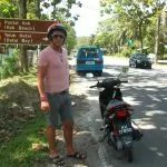 Moppetur på Langkawi