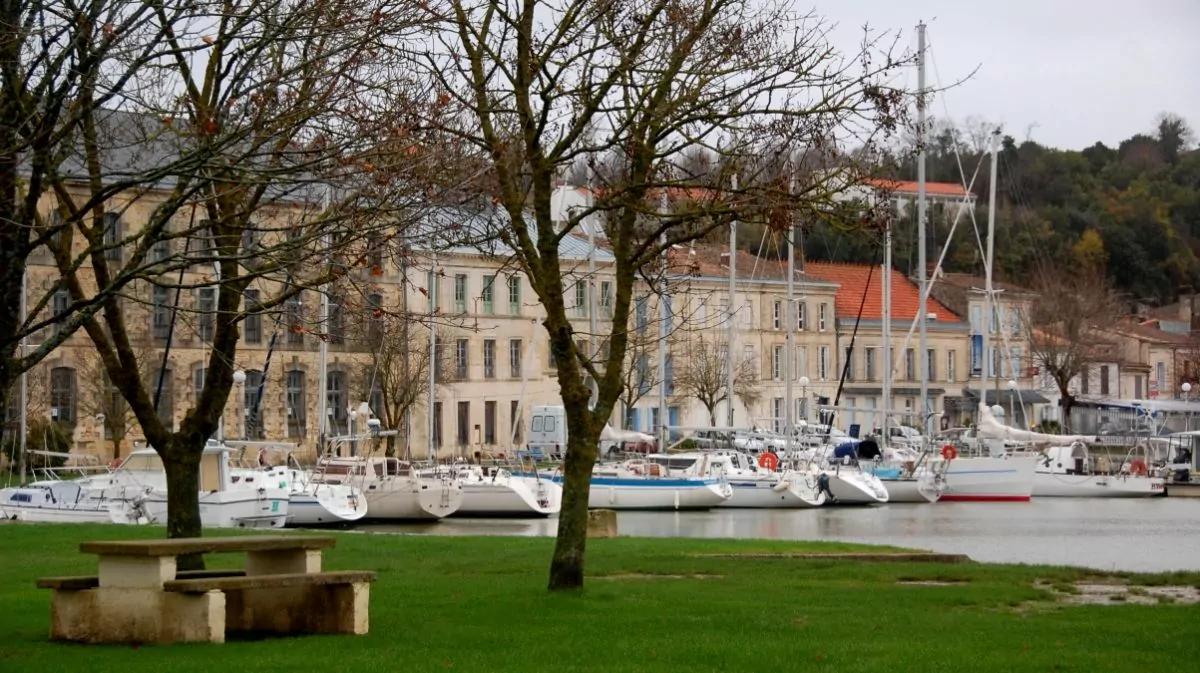 Mortagne sur Gironde