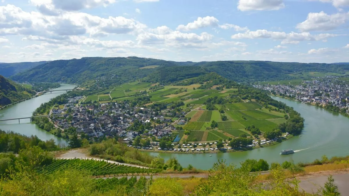 Mosel dalen