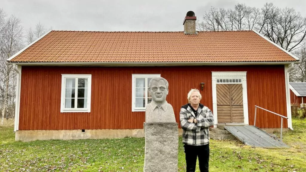 Göra i Glasriket i Småland - res i Vilhelm Mobergs fotspår