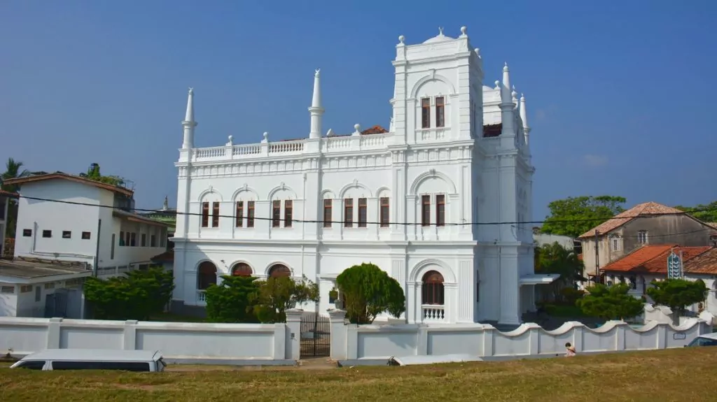 Meera Mosque