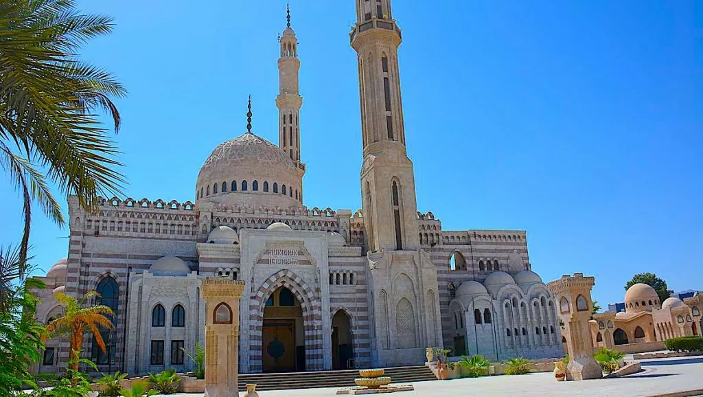 Mustafa Mosque