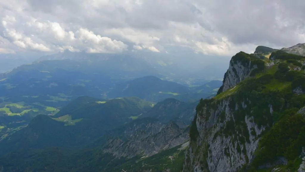 Untersberg i Salzburg