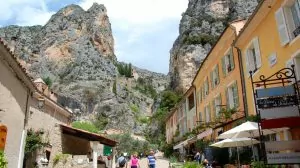 Moustiers Sainte Marie