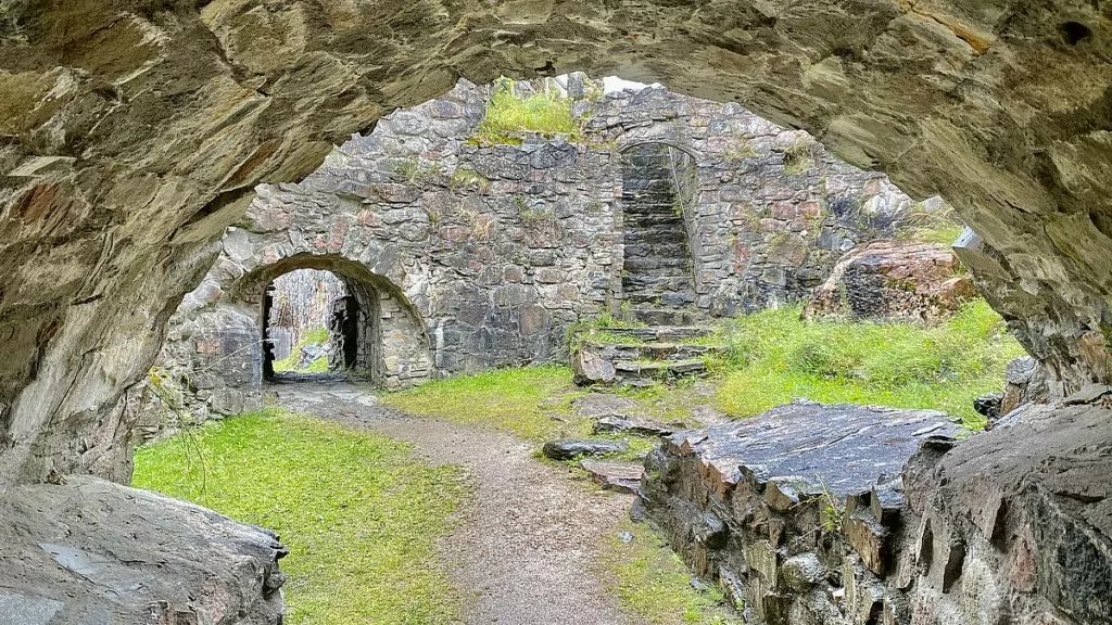 Bohus fästning