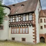 Steinau an der Strasse – med Bröderna Grimms hus