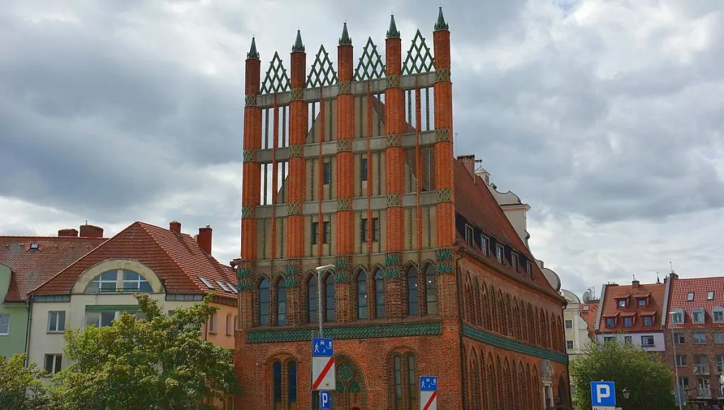 Museum i Szczecin