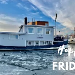 Turkisk och egyptisk inspo – och vinter i marinan