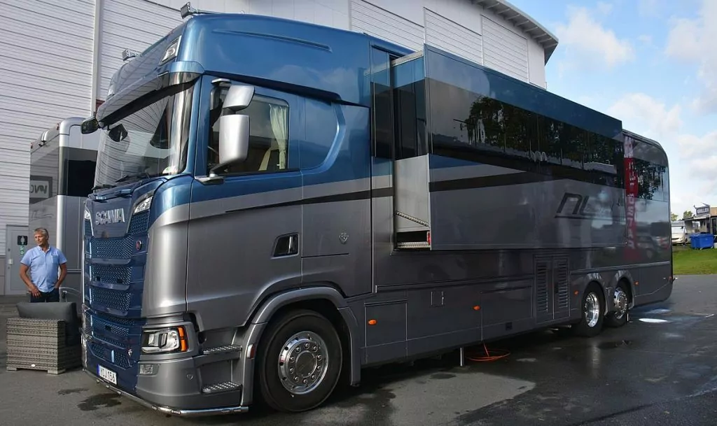 NL Motorhomes