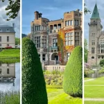 Slottsweekend i Sverige – 10 härliga slottshotell