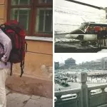 Reslängtan och äventyrslust – Mina första resor Del 2