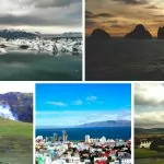 Island runt med bil – 9 platser du måste se