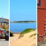 Resmål i södra Sverige – 10 favoriter