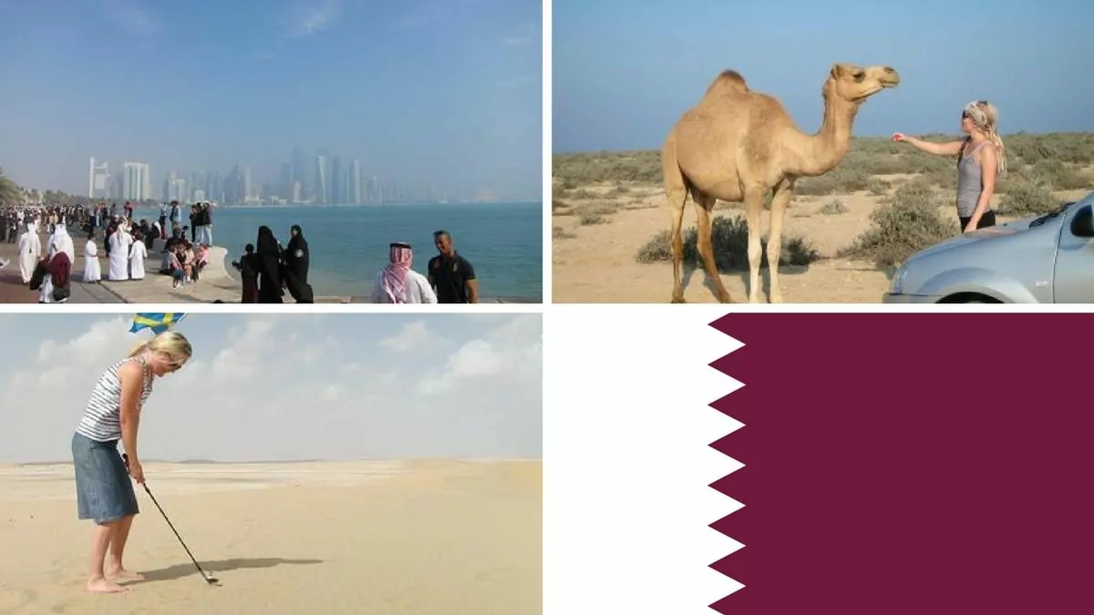 Doha Qatar