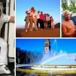 Bloggutmaning: 10 resebilder
