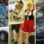 Husbilar och tillbehör på Elmia Husvagn husbil 2019
