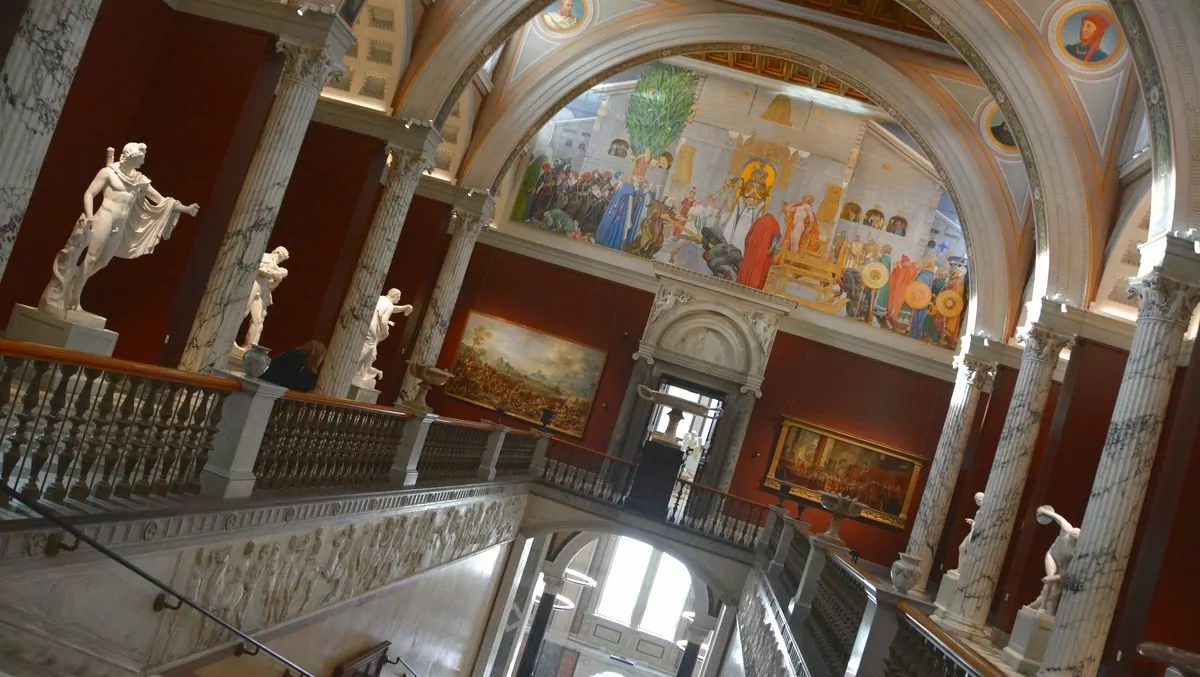 Nationalmuseum Stockholm