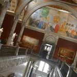 Nationalmuseum öppnar – efter fem års renovering
