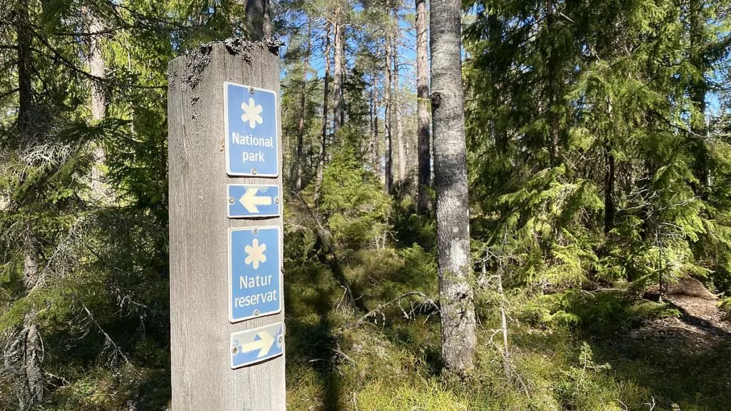 Tyresta nationalpark