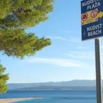 Naturiststränder i Kroatien