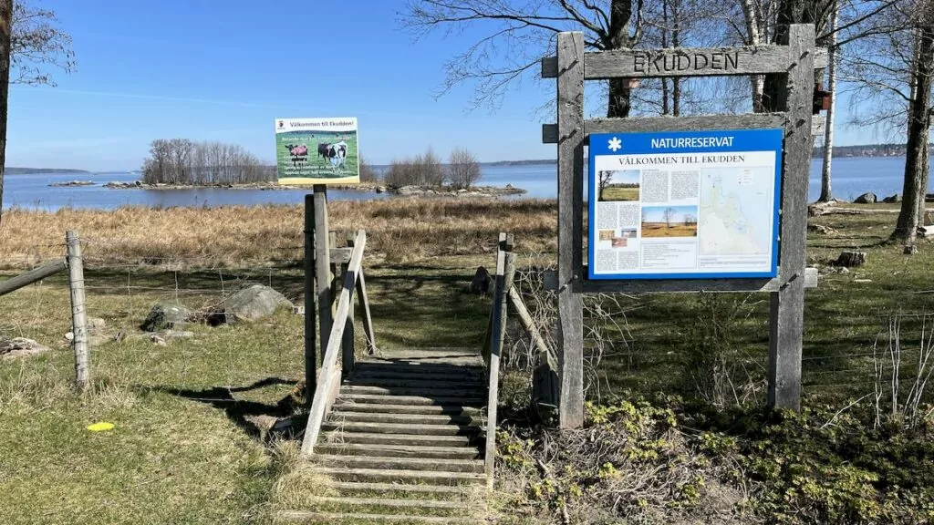 Ekudden naturreservat