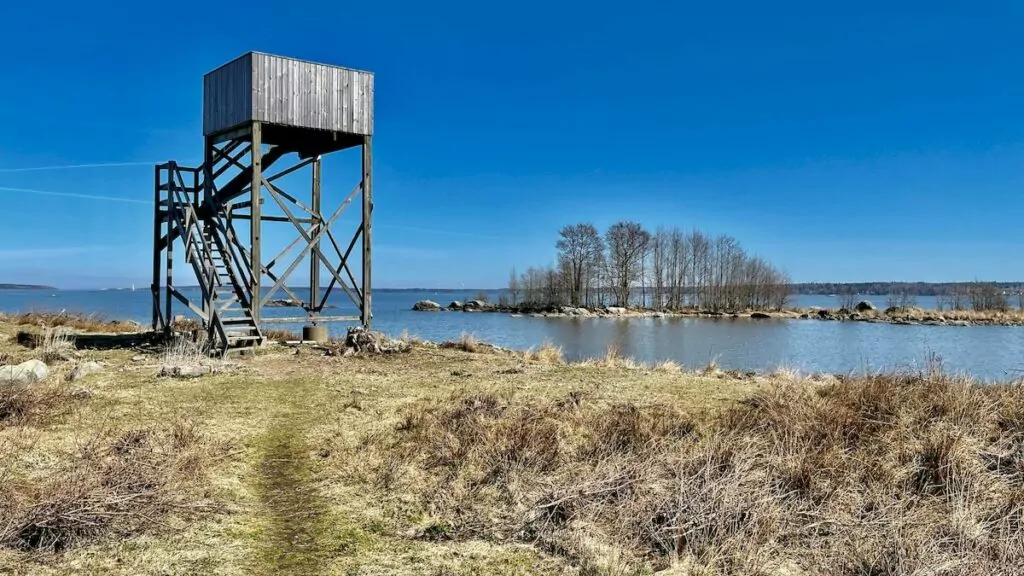 Ekudden naturreservat