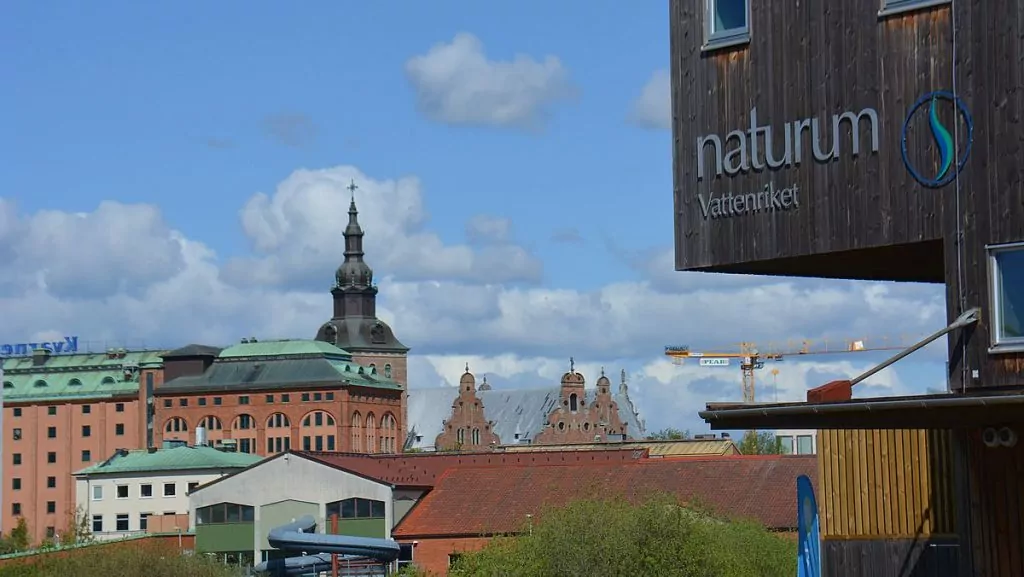 Göra i Kristianstad? Naturum Vattenriket