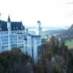 8 coola borgar och slott i Europa