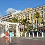 En dag i Nice och Villefranche