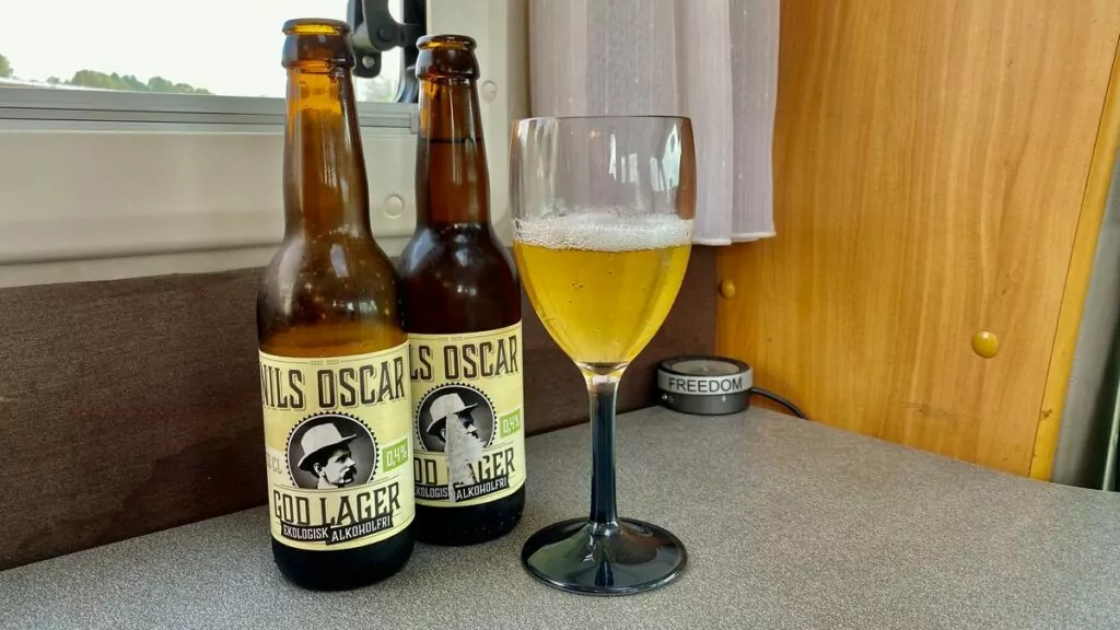 Nils Oscar God Lager